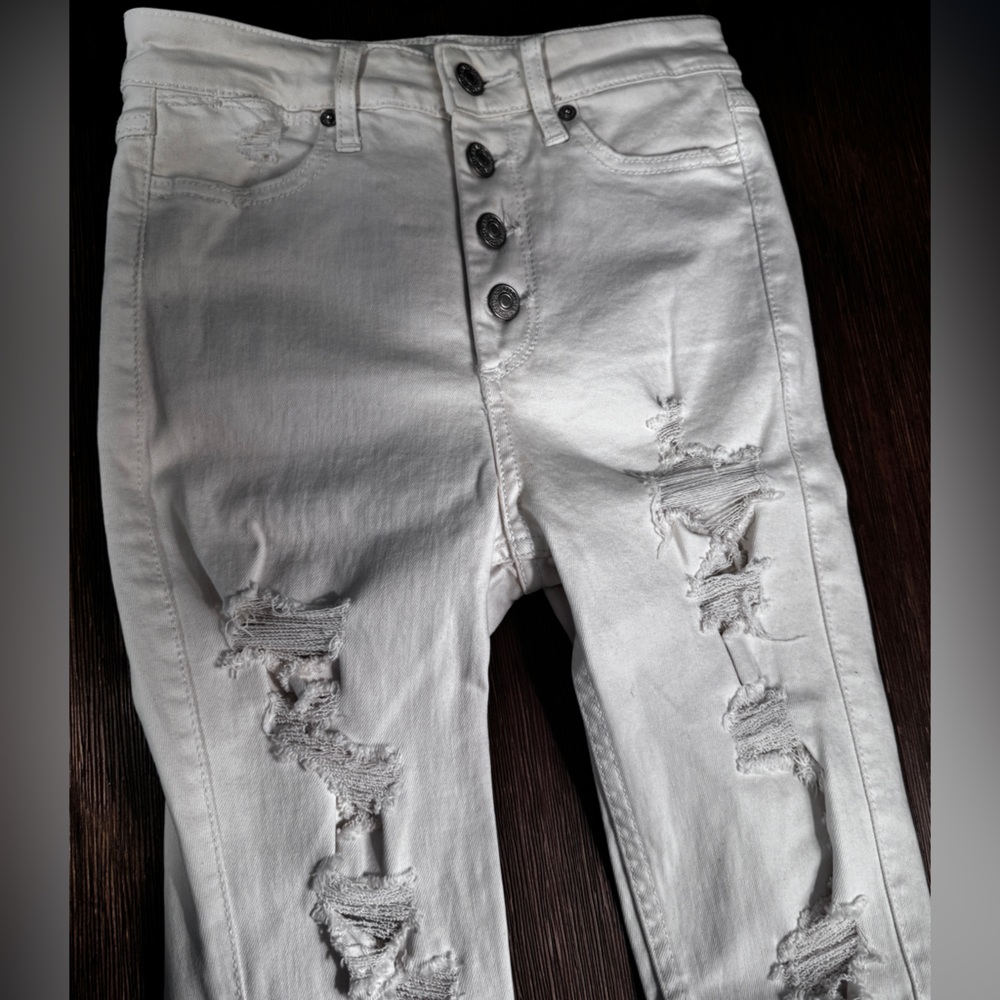 Abercrombie & Fitch skinny jeans 00